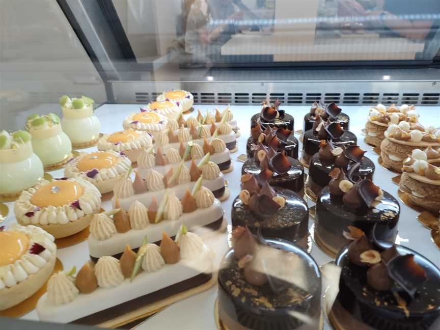 Grace Patisserie, Te Aro, New Zealand