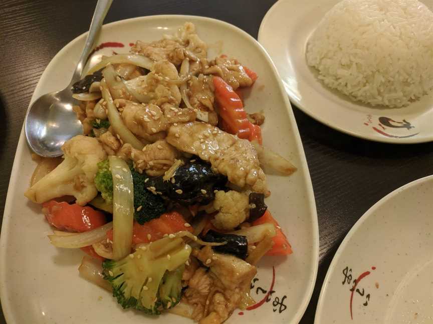 Grace Thai Takeaway, Royal Oak, New Zealand