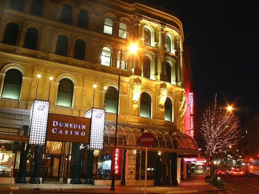 Grand Casino, Dunedin, New Zealand