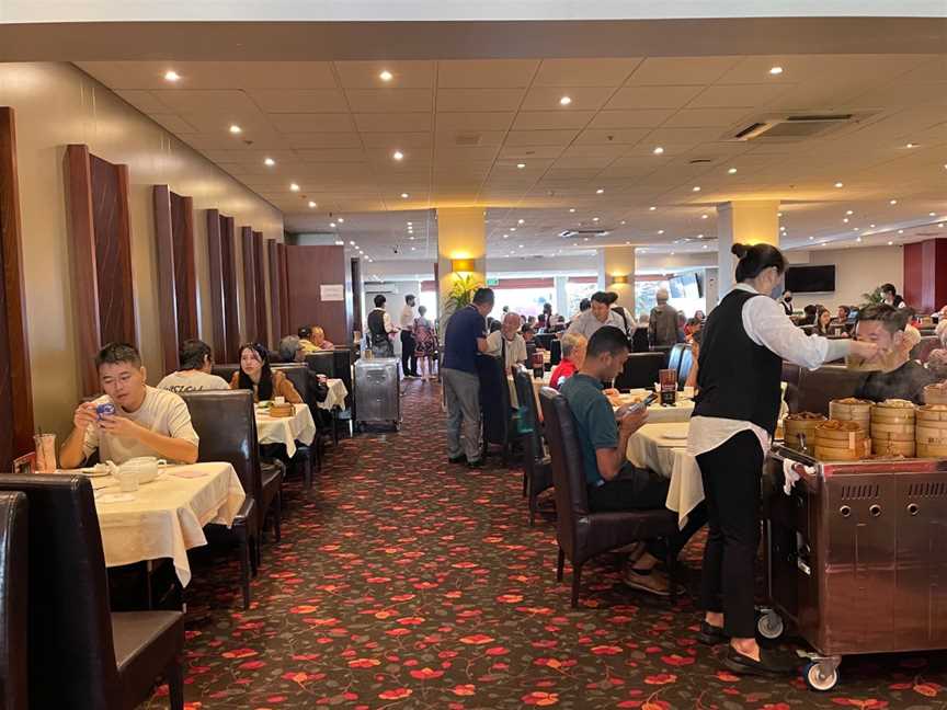 Grand Park Chinese Seafood Restaurant, Epsom, New Zealand