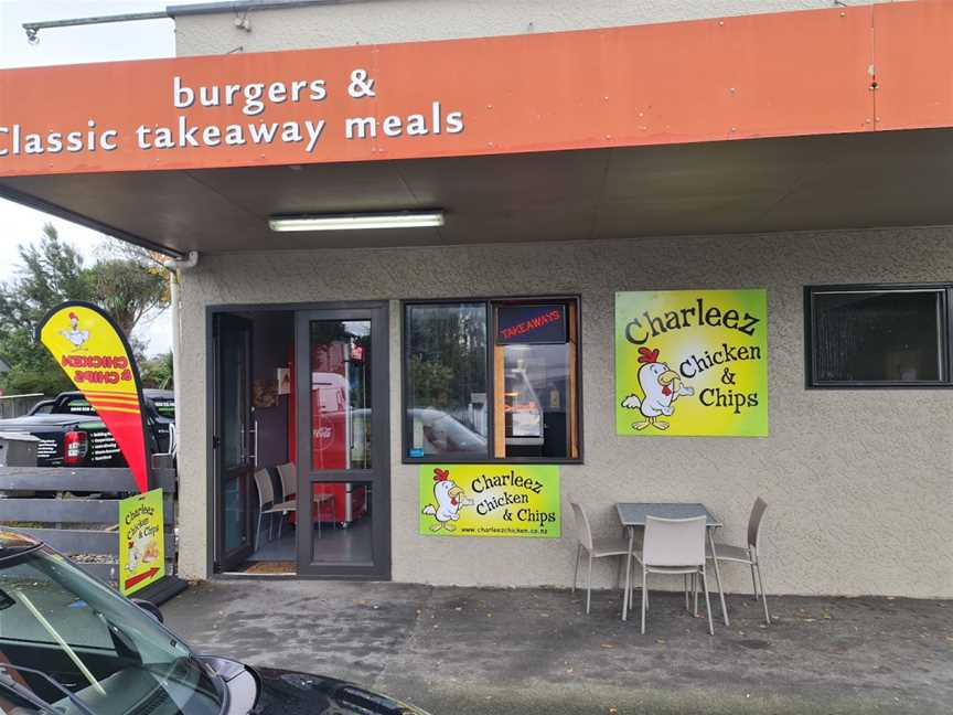 Greytown Takeaways, Greytown, New Zealand