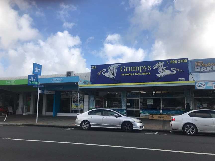 Grumpys, Papakura, New Zealand