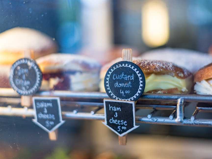 Guidough's Bakery, Glenholme, New Zealand