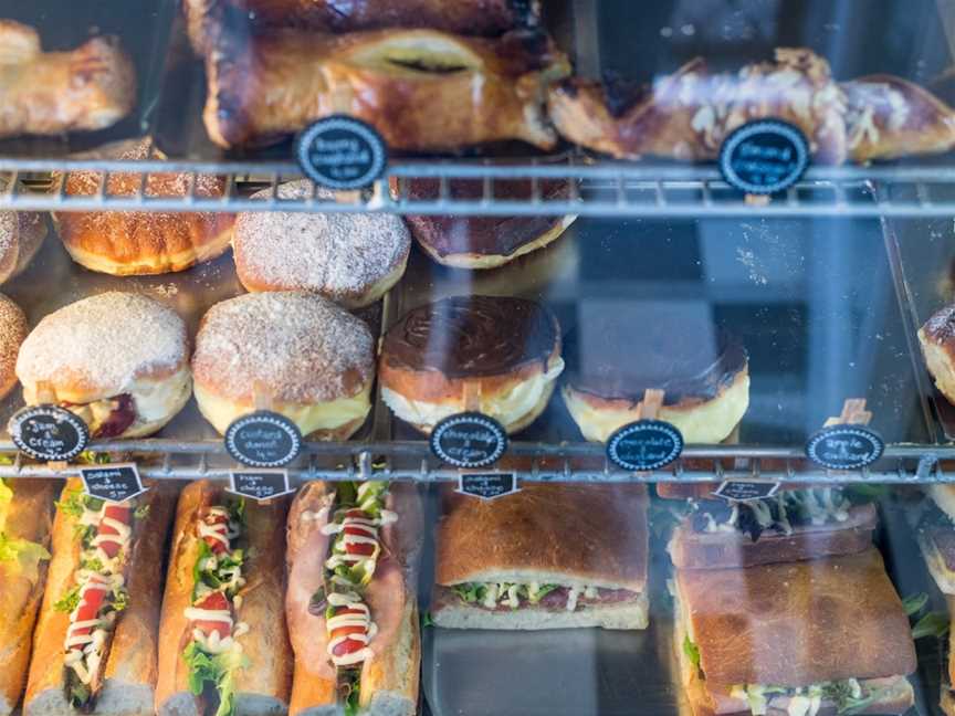 Guidough’s Bakery, Springfield, New Zealand