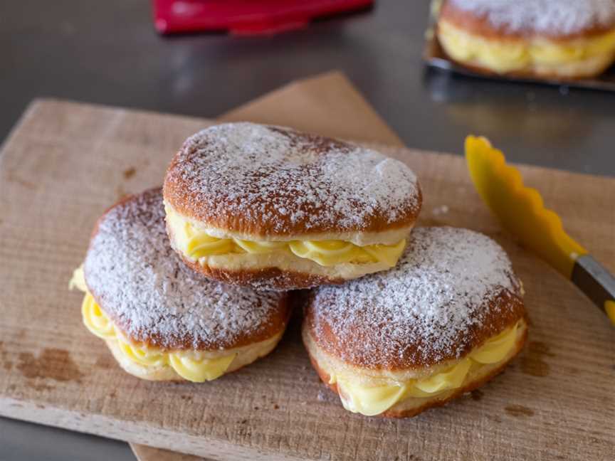 Guidough’s Bakery, Springfield, New Zealand