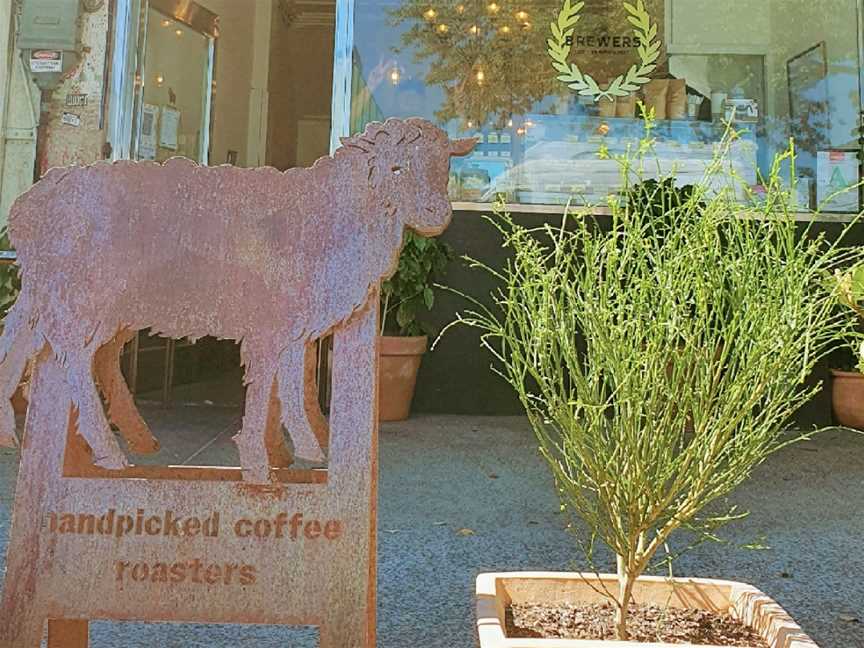 Handpicked coffee roaster, Mount Albert, New Zealand