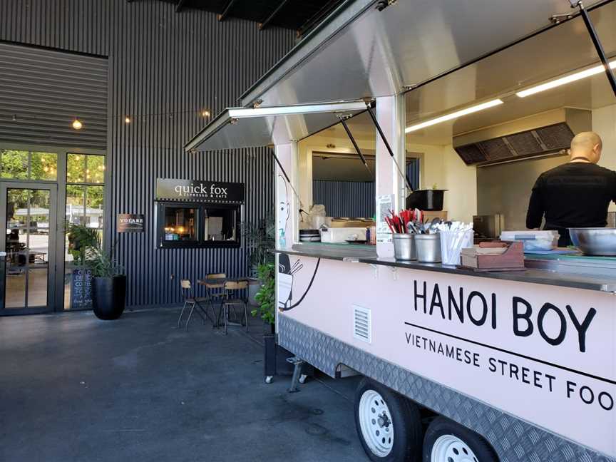 Hanoi boy Vietnamese Street Food, Cambridge, New Zealand