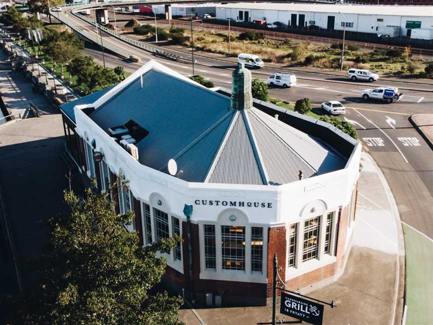 Harbourside Grill, Dunedin, New Zealand