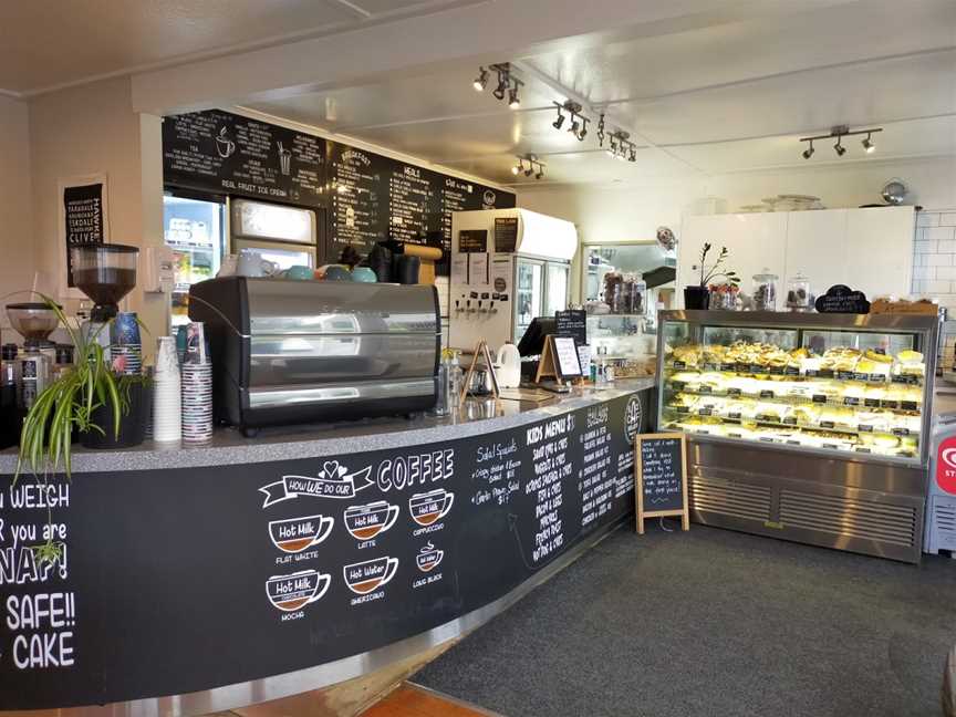 Hatuma Cafe, Waipukurau, New Zealand