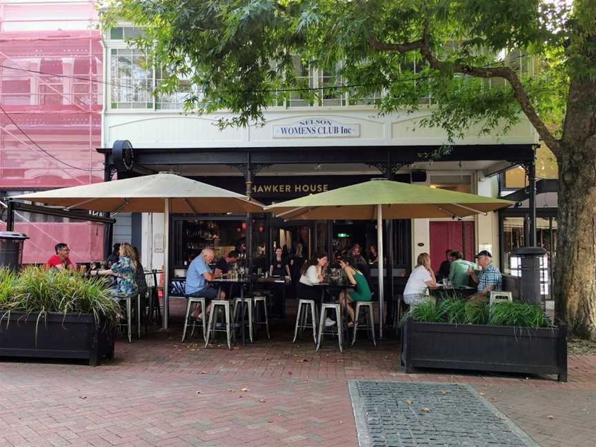 Hawker House, Nelson, New Zealand