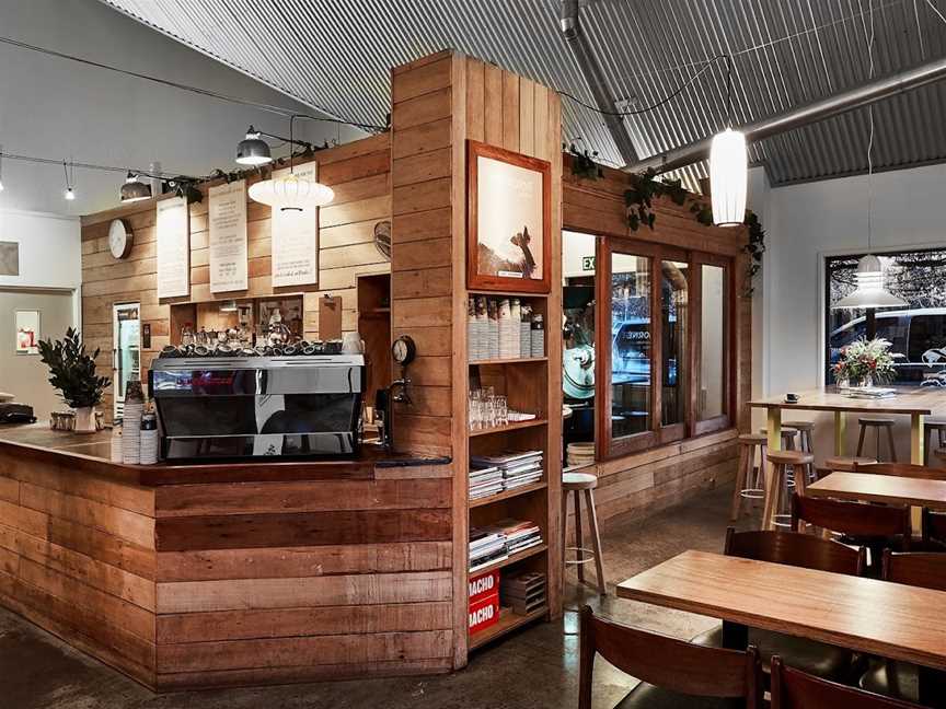 Hawthorne Coffee Roastery & Espresso Bar, Havelock North, New Zealand