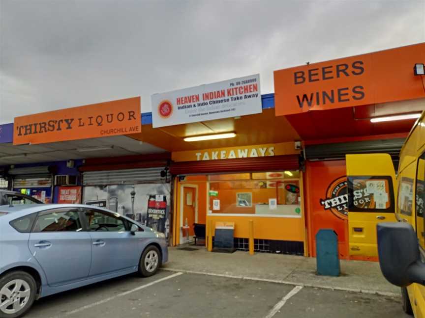 Heaven Indian Kitchen, Manurewa, New Zealand