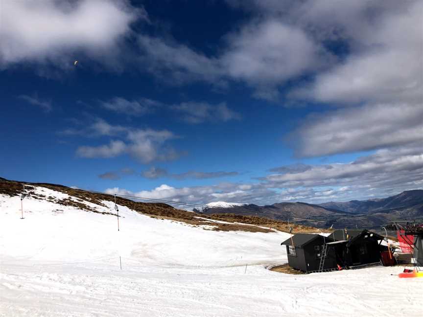 Heidi's Hut, Queenstown, New Zealand