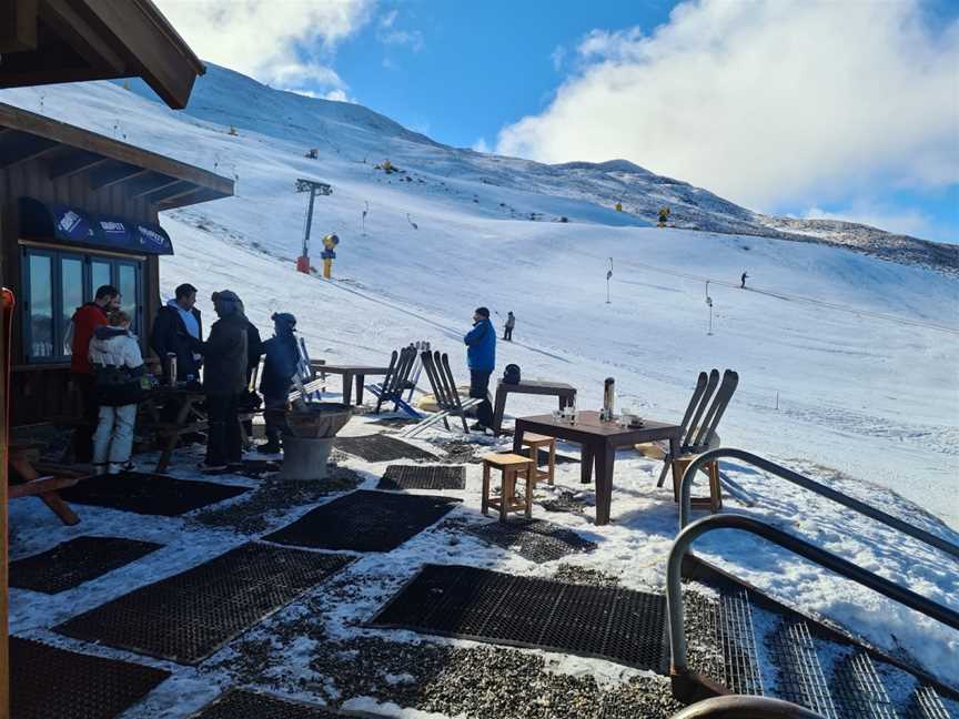 Heidi's Hut, Queenstown, New Zealand