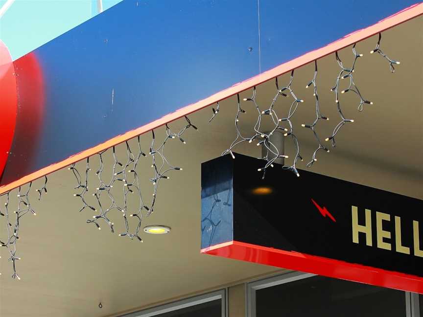 HELL Pizza New Lynn, New Lynn, New Zealand