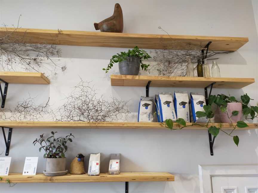 Herb + Olive Cafe, Blenheim Central, New Zealand