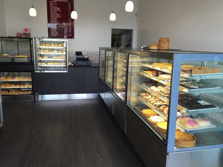 Herne Bay Bakery, Ponsonby, New Zealand