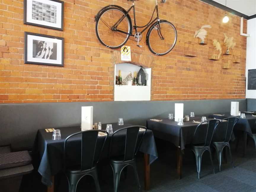 High-Kut Bistro, Whanganui, New Zealand