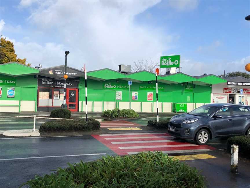 Hillcrest Indian Takeaway, Hillcrest, New Zealand