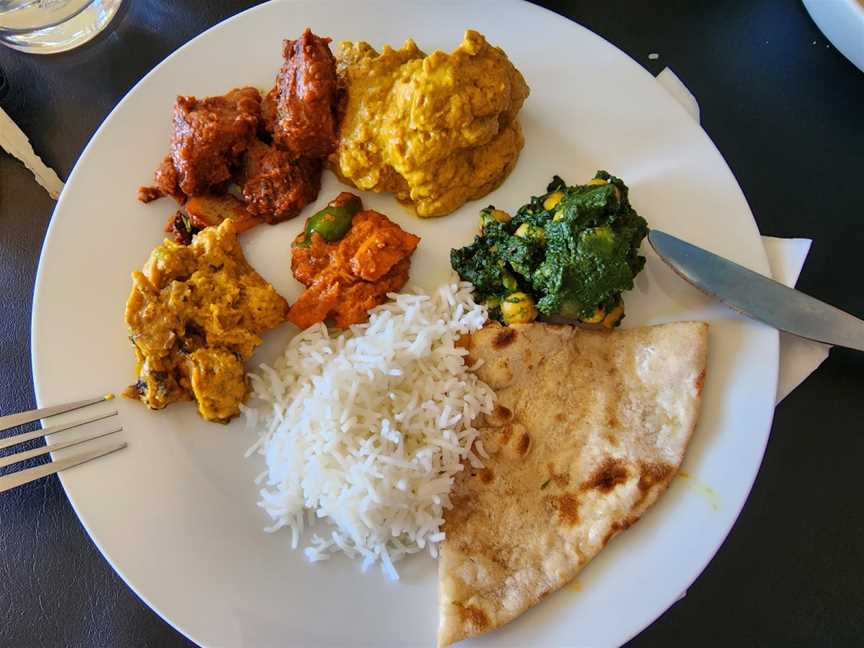 Himalayan Kitchen, Paraparaumu, New Zealand