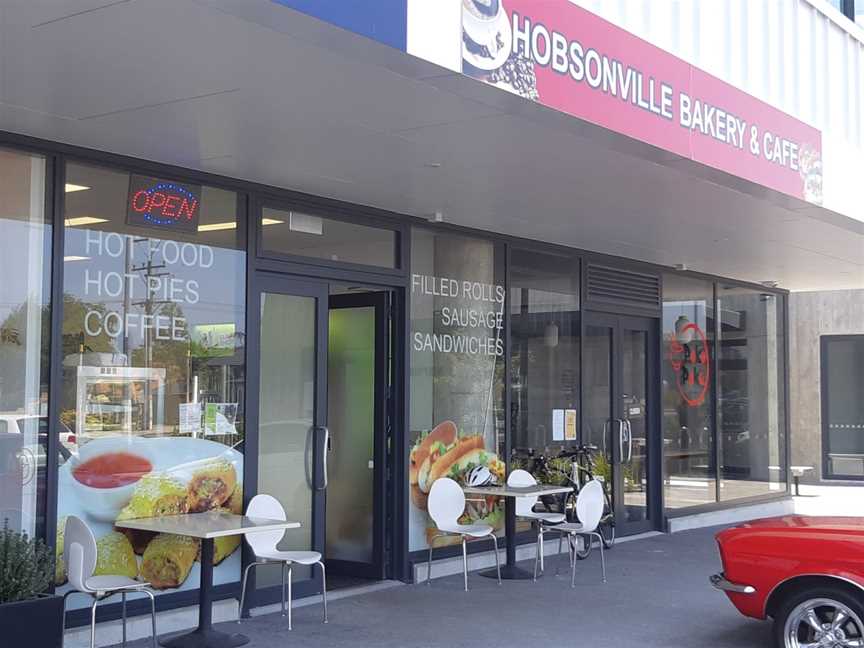 Hobsonville Bakery and Cafe, Hobsonville, New Zealand