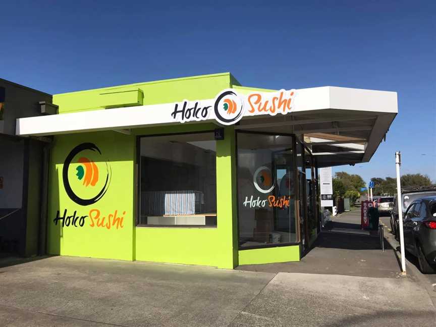 Hoko Sushi, Hokowhitu, New Zealand