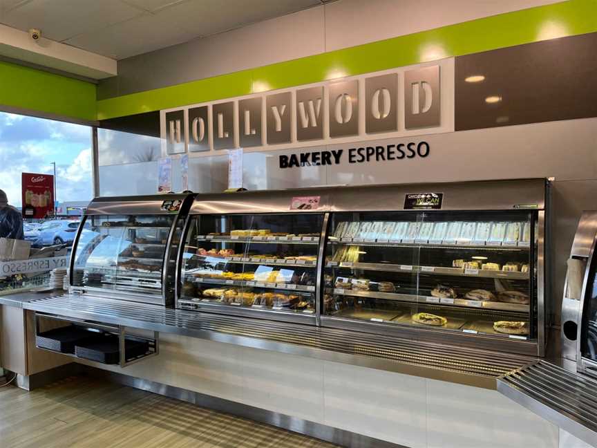 Hollywood Bakery, Silverdale, New Zealand