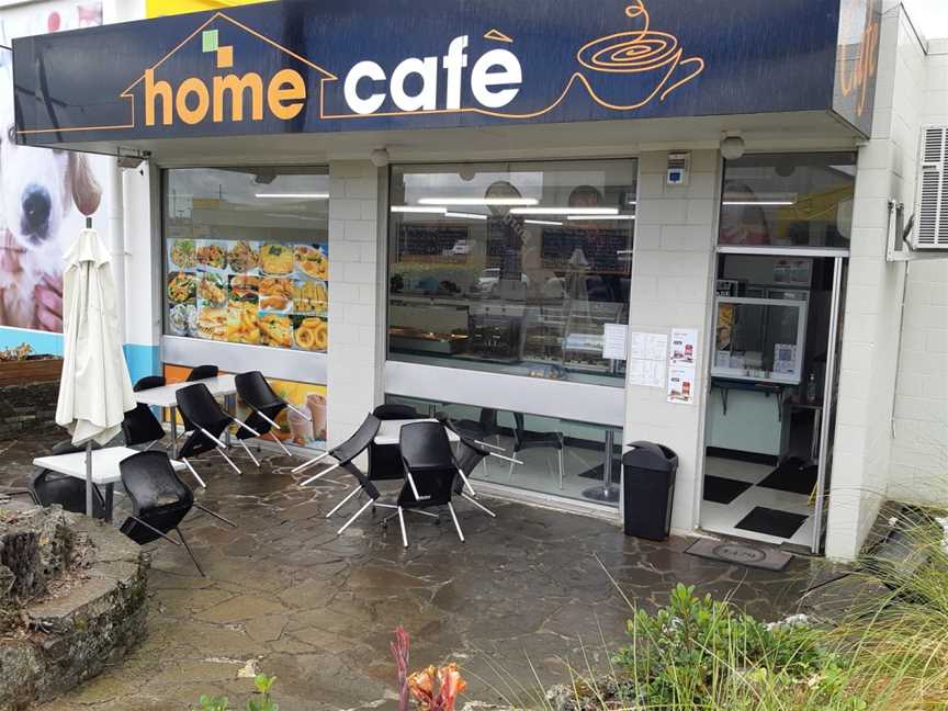 Home Cafe, Glenfield, New Zealand