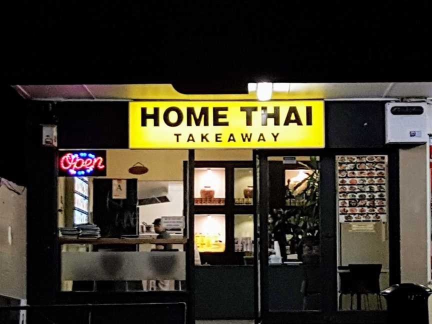 Home Thai, Glendowie, New Zealand