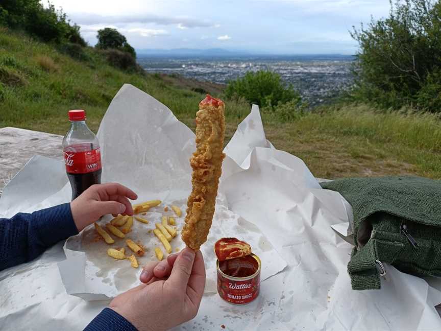 Hong Kong Star Chinese Takeaway's, Spreydon, New Zealand