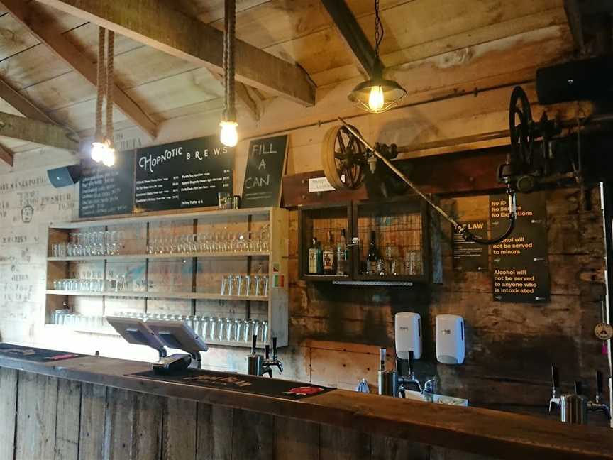 Hopnotic Brewery, Tamahere, New Zealand