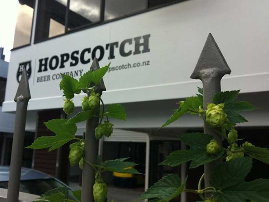 Hopscotch Beer Company, Avondale, New Zealand