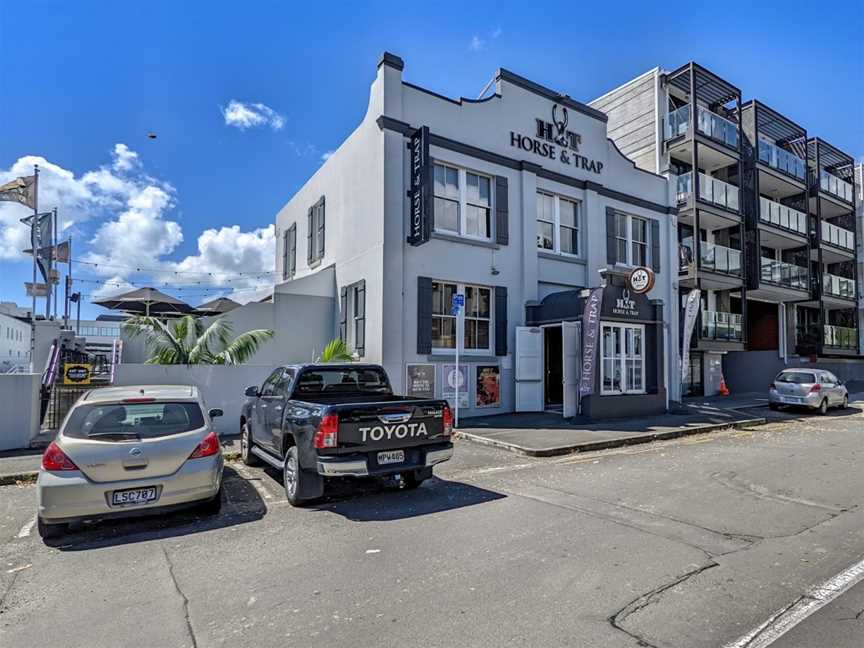 Horse & Trap, Mount Eden, New Zealand