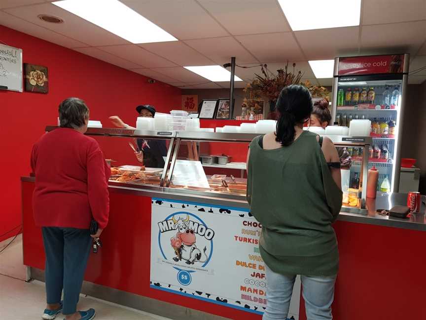 Hot Roast Meals, Saint Andrews, New Zealand