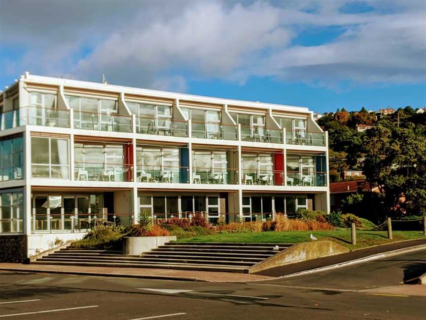 Hotel Saint Clair, Saint Clair, New Zealand