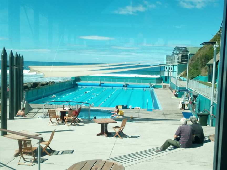 Hotel Saint Clair, Saint Clair, New Zealand