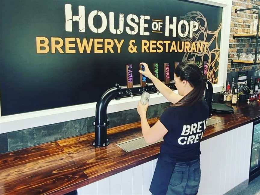 House of Hop, Geraldine, New Zealand