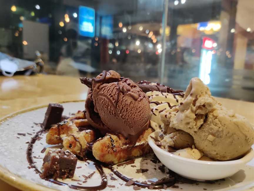 House of Chocolate Dessert Cafe & Cakery, Takapuna, New Zealand