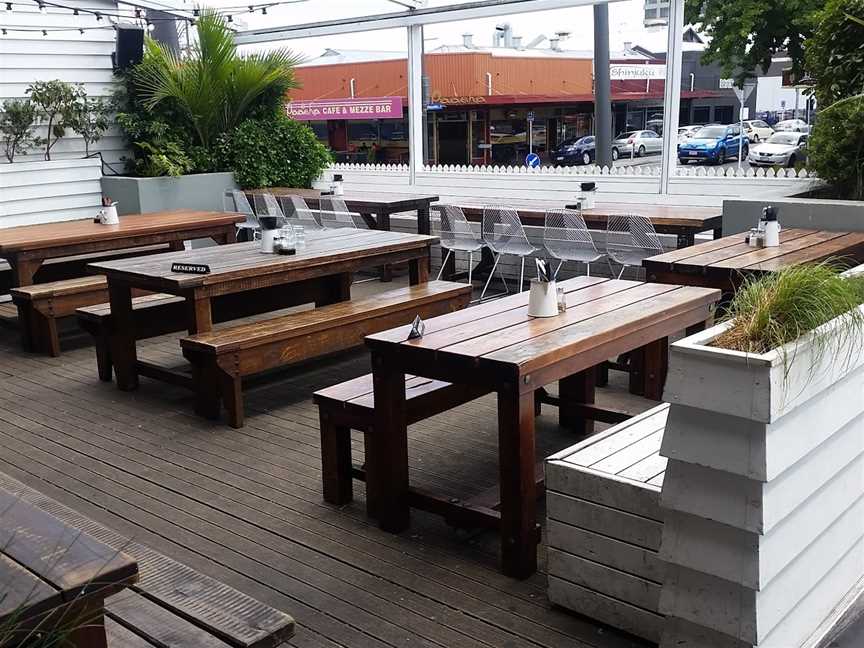 House on Hood, Hamilton Central, New Zealand