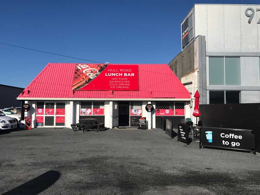 Hull Road Lunch Bar, Mount Maunganui, New Zealand