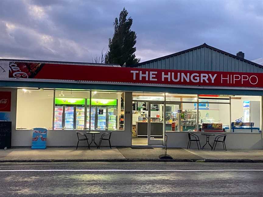 Hungry Hippo, Tuatapere, New Zealand