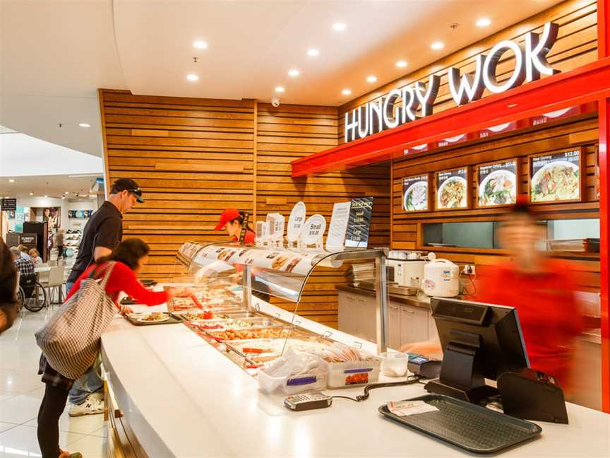 Hungry Wok Richmond, Richmond, New Zealand