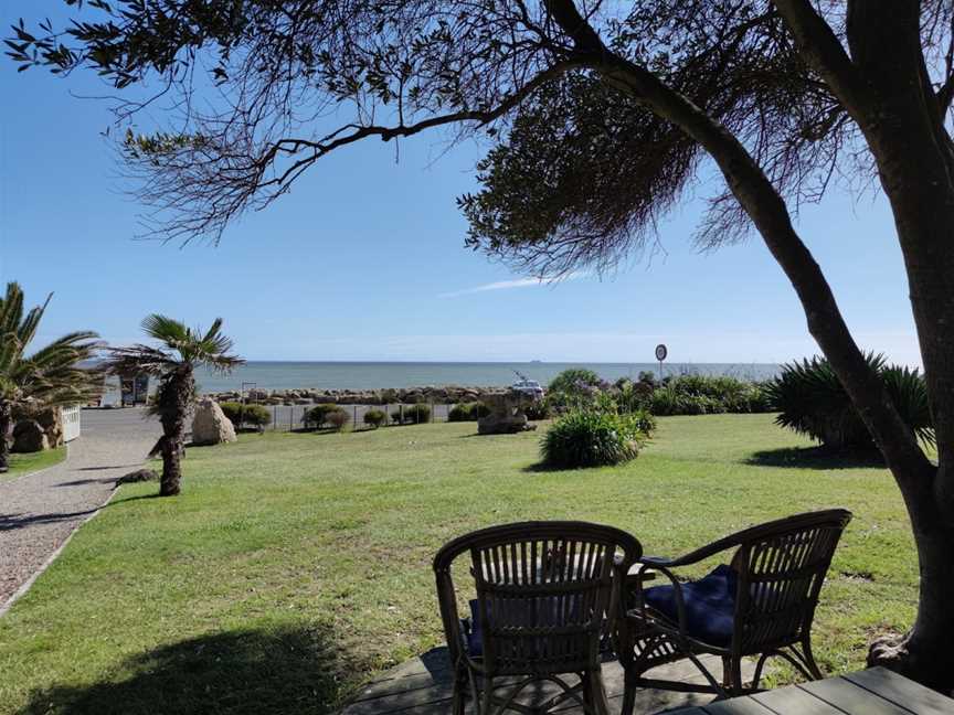 Hygge at Clifton Bay, Te Awanga, New Zealand