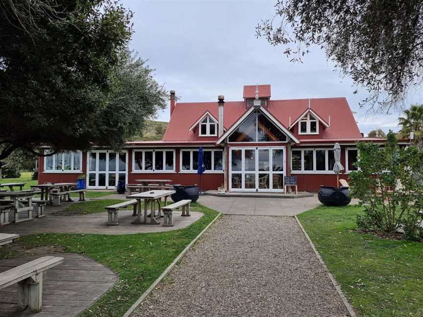 Hygge at Clifton Bay, Te Awanga, New Zealand