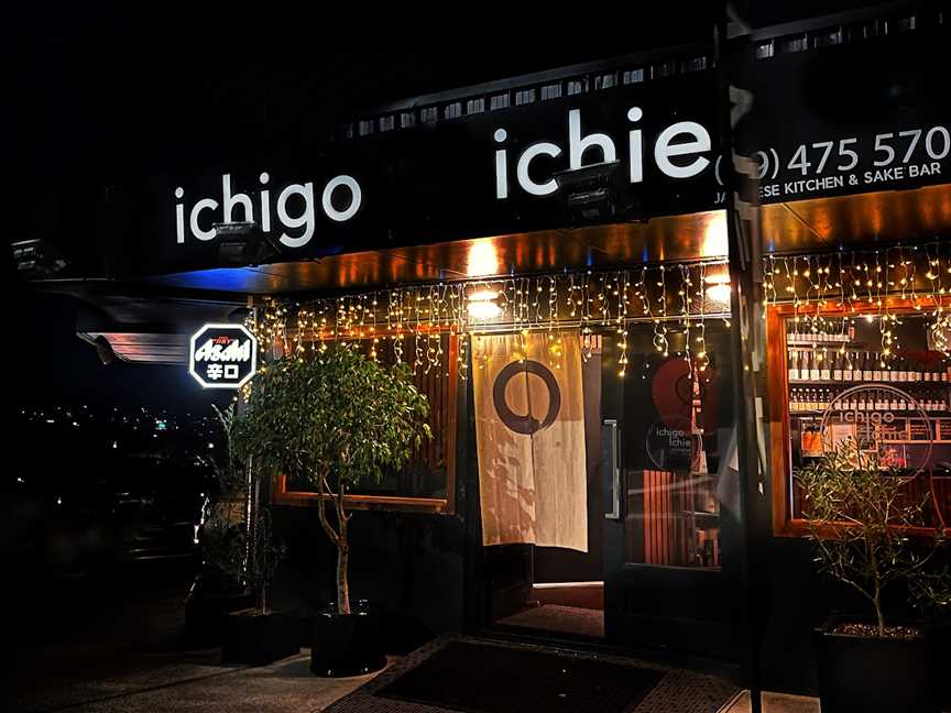 Ichigo Ichie Japanese Kitchen & Sake Bar, Rothesay Bay, New Zealand