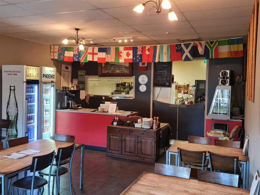 Il Capo Pizza And Pasta, Fitzherbert, New Zealand