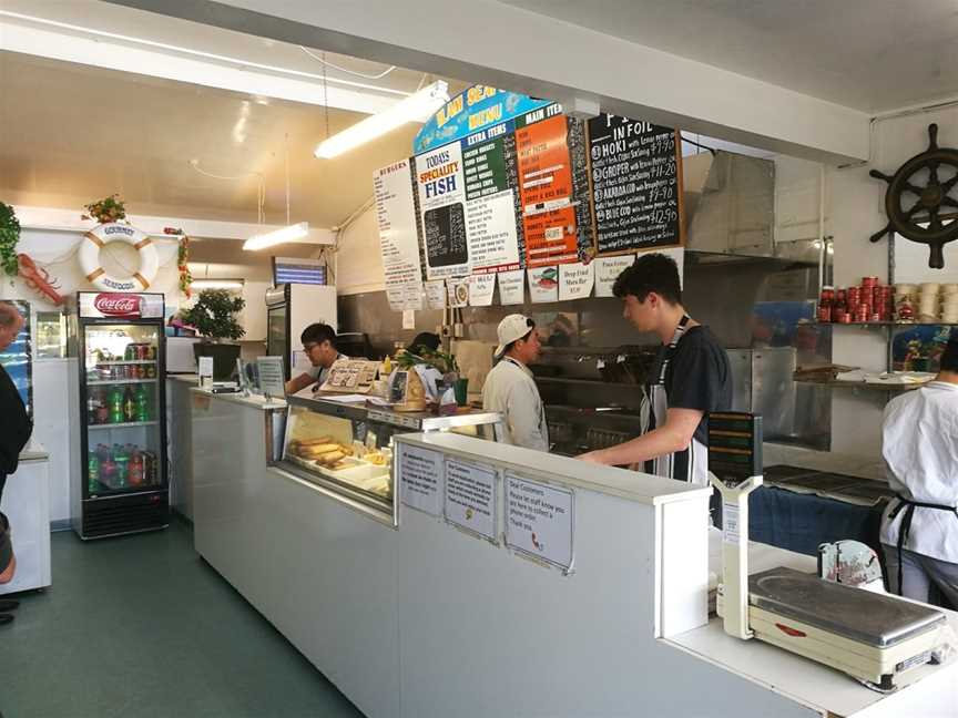 Ilam Seafoods, Ilam, New Zealand