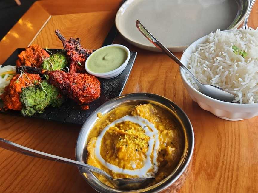 Incredible India Restaurant and Bar, Taupo, New Zealand