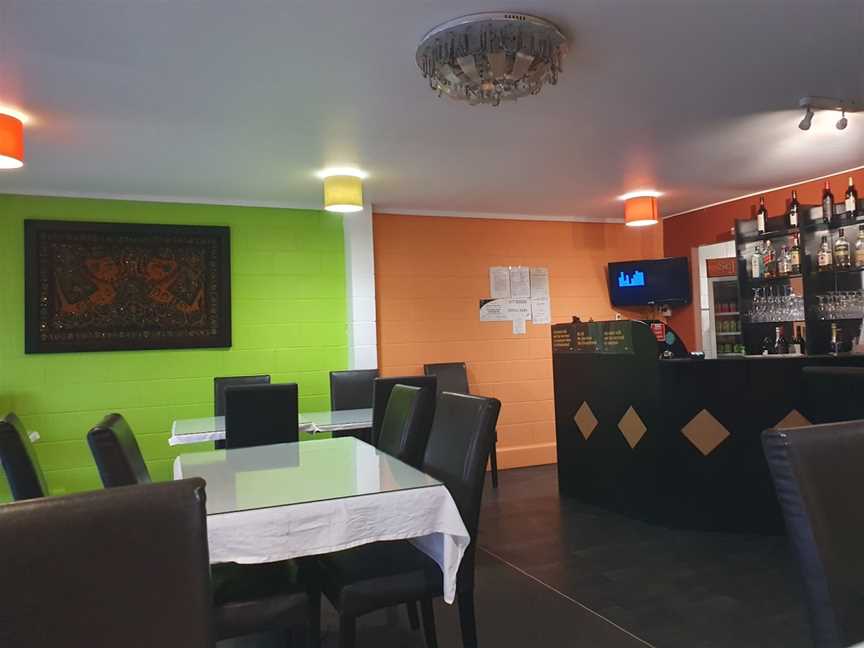 Indian Bukhara Restaurant / Takeaways, Inglewood, New Zealand