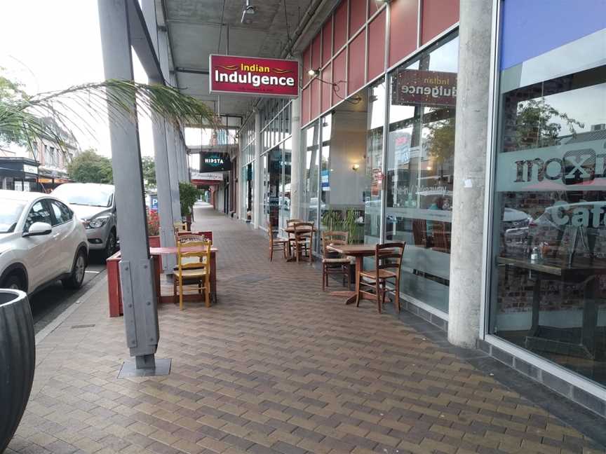 Indian Indulgence, Palmerston North, New Zealand